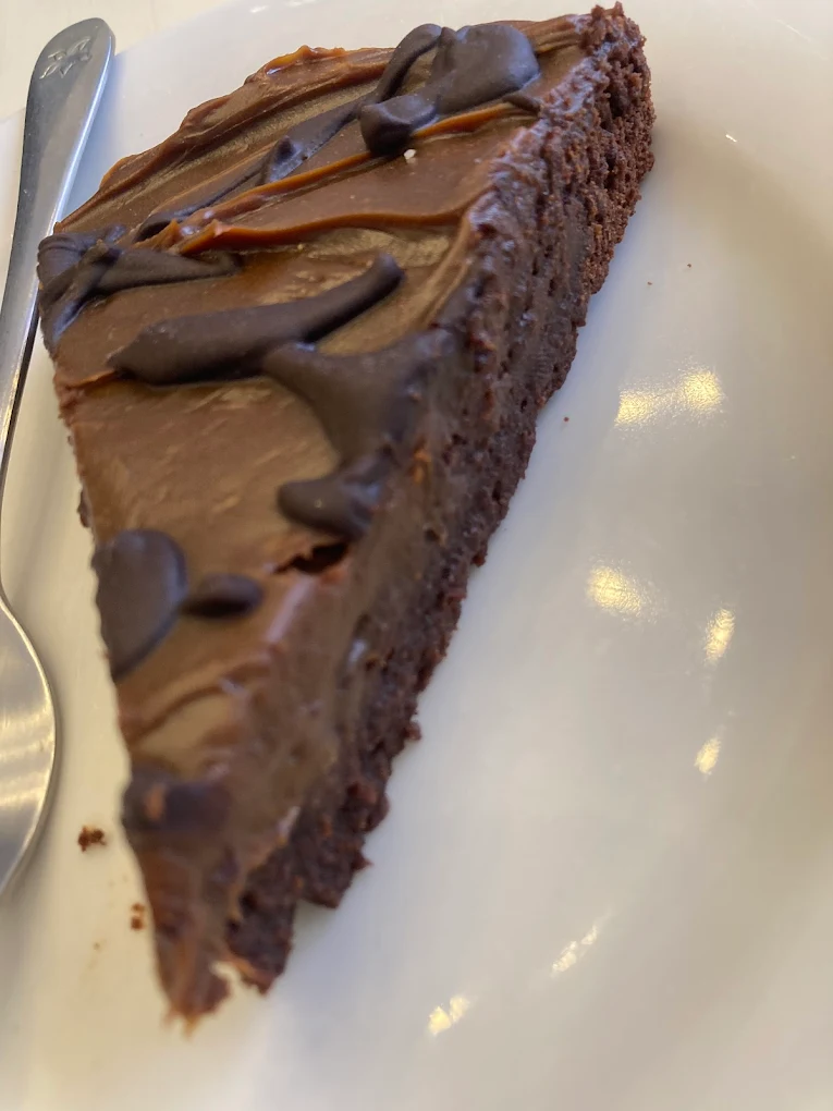 Homemade Chocolate Cake